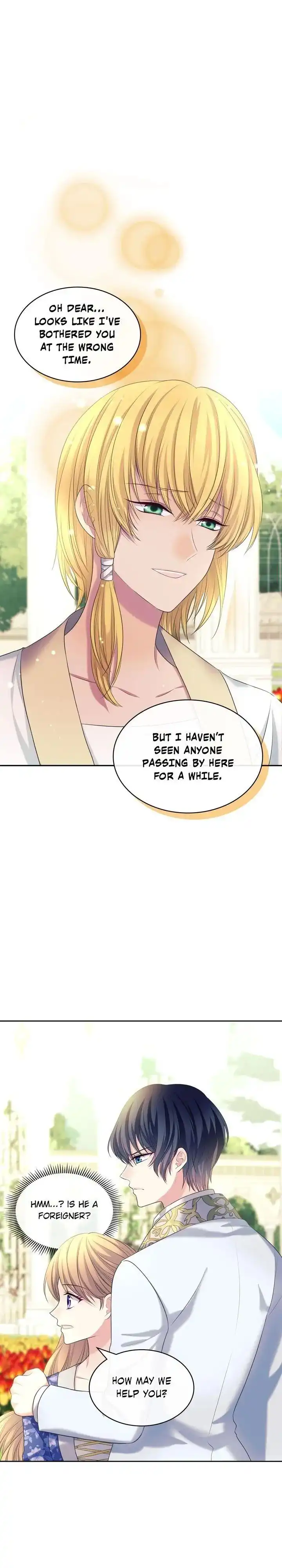 Sincerely: I Became a Duke's Maid Chapter 85 26